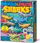 4M Mould &amp; Paint/Sharks (00-04785)