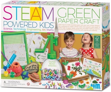 4M STEAM/Green Paper Craft (00-05542)