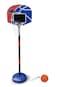 Hostfull Adjustable Basketball Set 69401