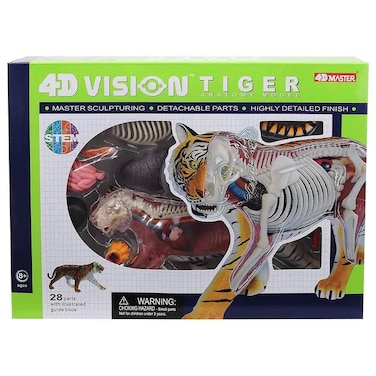 Chapmei 4D Vision Animal-Tiger