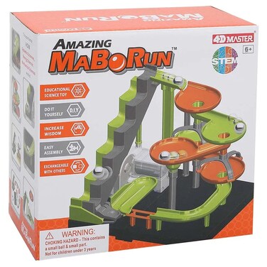 Chapmei Maborun Amazing Twist-Step Spinning Disc