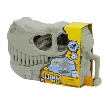 Dino Valley Fossil Bucket Head