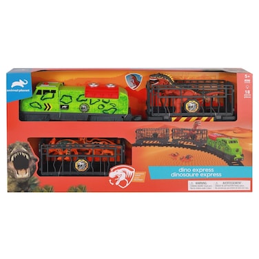 Dino Valley Dino Express Set