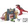 Dino Valley L&amp;S Barricade Break Playset