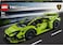 LEGO 42161 Technic Lamborghini Hurac&aacute;n Tecnica Toy Car Model Kit, Racing Car Building Set for Kids, Boys, Girls and Motor Sport Fans, Collectible Gift Idea