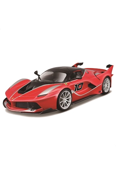 Bburago Ferrari Racing Vehicle 18-16010(#5)