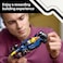 LEGO Speed Champions Oracle Red Bull Racing RB20 F1 Race Car Model with a Collectible Formula 1 Driver Minifigure - Display Set for Adult Motorsport &amp; Racing Fans 77243