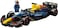 LEGO Speed Champions Oracle Red Bull Racing RB20 F1 Race Car Model with a Collectible Formula 1 Driver Minifigure - Display Set for Adult Motorsport &amp; Racing Fans 77243