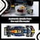 LEGO Speed Champions Oracle Red Bull Racing RB20 F1 Race Car Model with a Collectible Formula 1 Driver Minifigure - Display Set for Adult Motorsport &amp; Racing Fans 77243