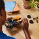 LEGO Technic NEOM McLaren Extreme E Race Car Toy For Kids, Boys &amp; Girls Aged 7+ Years Old who Love Model Cars, Off-Road Pull-Back Racing Vehicle Set, Birthday Gift Idea 42166