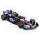 Bburago - Formula 1 Alpine A524 (2024): 1:43 Scale Model Car By Driver #10 Pierre Gasly, Window Box, 12.5 Cm, Black Pink (18-38219G),Officially Licensed Product