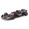 Bburago - Formula 1 Alpine A524 (2024): 1:43 Scale Model Car By Driver #10 Pierre Gasly, Window Box, 12.5 Cm, Black Pink (18-38219G),Officially Licensed Product
