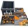 Bburago Formula One Racing McLaren MCL38 Miami Grand Prix 2024 Pit Pass Diorama Playset (1:43)