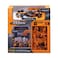 Bburago Formula One Racing McLaren MCL38 Miami Grand Prix 2024 Pit Pass Diorama Playset (1:43)