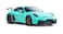 مجسم سيارة بورش 911 GT3 بمقياس 1:24 من بوراجو