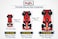 Bburago F1 Formula 1 Mclaren Mcl38 (2024) Model Kit- Norris - 1:24 Scale - Incredibly Detailed Die-Cast Replica Collectible Race Car Model