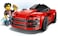 LEGO City Red Sports Car Toy - Race Car Toys for 5+ Year Old Boys &amp; Girls - Educational Gifts for Birthdays &amp; Holidays - Includes a Driver Minifigure &amp; Accessories - 60448