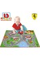 BBJunior Ferrari Junior City Playmat 16-85008
