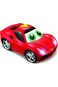 BBJunior Ferrari 488 GTB Alfa Romeo Giulia &amp; Lamborghini Huracan Coupe 16-86007