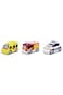 BBJunior Police Car-Fire Truck-Ambulance 16-85200