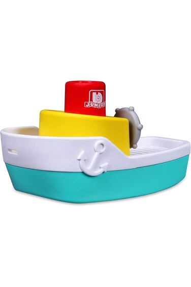 BBJunior Splash 'N Play Spraying Tugboat 16-89003