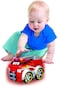 BBJunior Push And Glow Fire Truck 16-89006