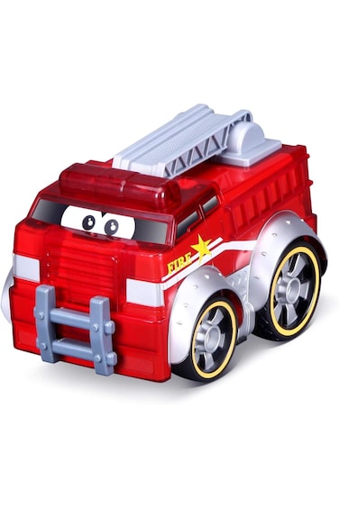 BBJunior Push And Glow Fire Truck 16-89006