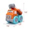 شاحنة سحب Bburago B16-89031 Abschleppwagen Mit Gitarre Bb Junior Drive N Rock مع جيتار، تصميمات وألوان متنوعة