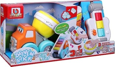 نموذج سيارة فيات 500L موديل 1968 من بوراجو B18-22099 بمقياس 1:24، قد يختلف اللون