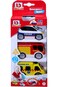 BBJunior Emergency Force Police Car, Fire Truck, Ambulance 16-89113