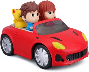 بي بي جونيور درايف آند سورت آر سي