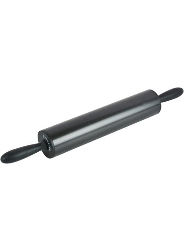 Rolling Pin [Pr8003] Black 6L x 47Wcm
