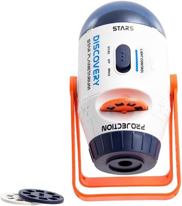 Discovery Toy Space And Planetarium Projector