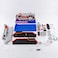 Discovery Mindblown Kids Diy Steam Engine 54-Piece Train Build Science Kit