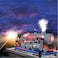 Discovery Mindblown Kids Diy Steam Engine 54-Piece Train Build Science Kit