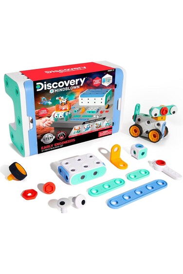 Discovery Mindblown - Early Engineers 1423011220