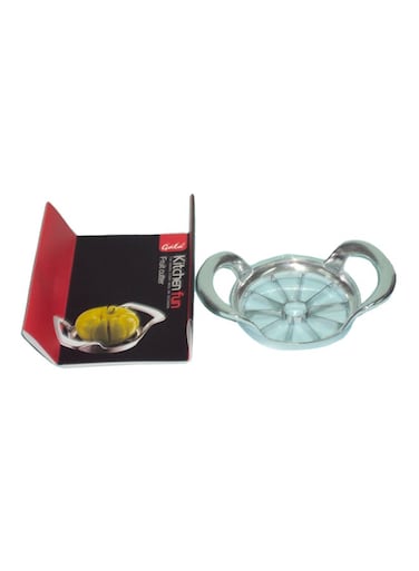 Fruit Cutter Silver – Easy & Efficient Fruit Slicing Tool
