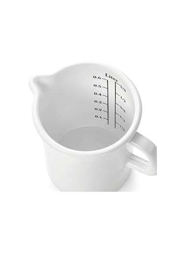 Measuring Mug/D907 &ndash; Durable Clear Mug for Accurate Measuring &amp; Pouring
