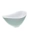Dolomite Footed Bowl &ndash; White, 12 Inch