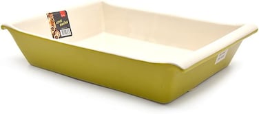 Gala Stoneware Rectangular Baking Dish – 25.5 cm
