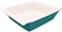 Rectangular Stoneware Baking Dish White – 20cm