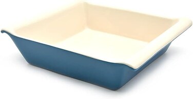 Rectangular Stoneware Baking Dish 22cm