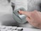 Idemia MorphoSmart MSO 330 Fingerprint Reader, Optical Sensor with Large Capture Surface, High Quality Fingerprint Capture &amp; Processing, One-to-One Authentication, Silver   293783586