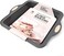 ORCHID ILB SQUARE SILICONE BAKING MOULD GREY