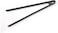 ORCHID ILB 11.5" SILICONE TONGS GREY