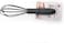 ORCHID ILB 8.25" SILICONE WHISK GREY