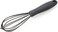 ORCHID ILB 8.25" SILICONE WHISK GREY