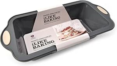 ORCHID ILB SILICONE LOAF PAN GREY