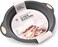 ORCHID ILB ROUND SILICONE BAKING MOULD GREY
