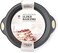 ORCHID ILB ROUND SILICONE BAKING MOULD GREY